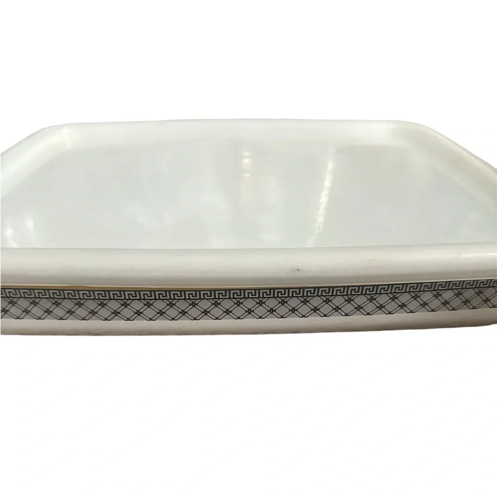 Vtg Casserole with Lid Villeroy & Boch